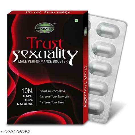 Trust Sexuality Ayurvedic Tablets Shilajit Capsule Sex Capsule Sexual