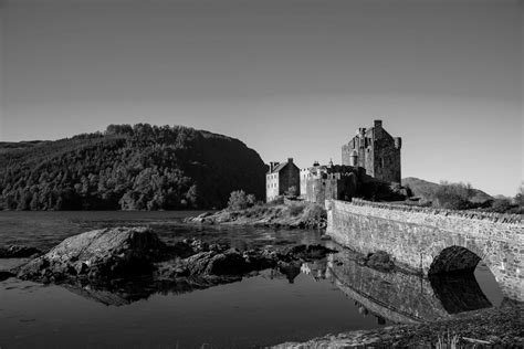 Eilean Donan Castle Scotland Digital Photo Download Kyle Of Lochalsh