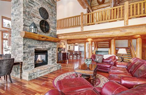 Silverthorne Vacation Rentals Woodland Lodge At Ruby Ranch Ral