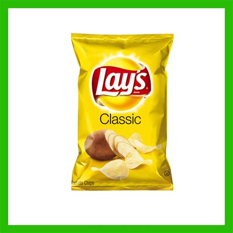 Lay S Classic Potato Chips Oz Shopee Philippines My Xxx Hot Girl
