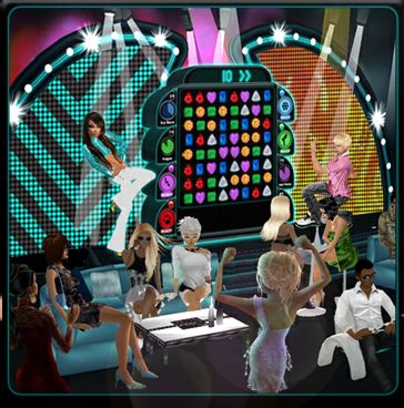 Now you can enjoy and play free credits wheel every day. Walk Off Gem Matching Game - IMVU