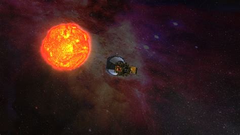 Flying Into The Sun Nasas Parker Solar Probe Mission Universe Today