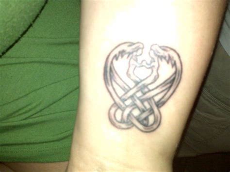 Celtic Sister Tattoo Celtic Sisterhood Knot Tattoo Sister Tattoos