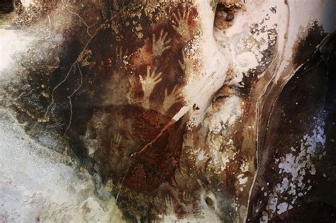 At 45500 Years Old This Ancient Cave Painting Tells Us About Early