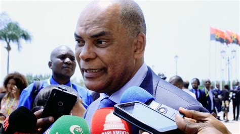 Angola Unita Tem Novo Líder Semana Em África