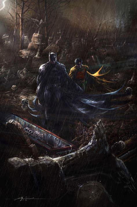 West Coast Avengers Batmanrobin By Ardian Syaf And Rudy Ao