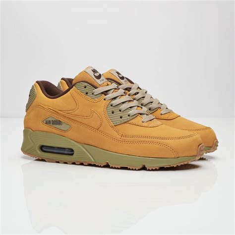 Maybe you would like to learn more about one of these? Nike Air Max 90 Winter Premium - 683282-700 ...