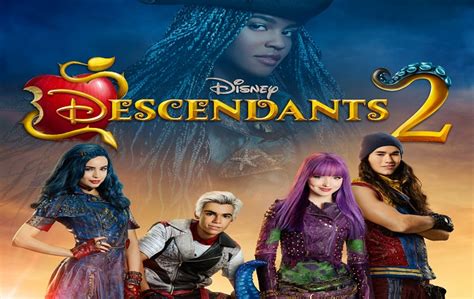 Descendants 2 Official Trailer And Music Video Red Carpet News Tv
