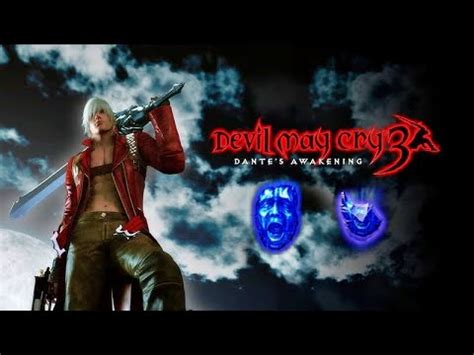 Devil May Cry 3 Special Edition All 32 Blue Orb Fragments 12 Secret