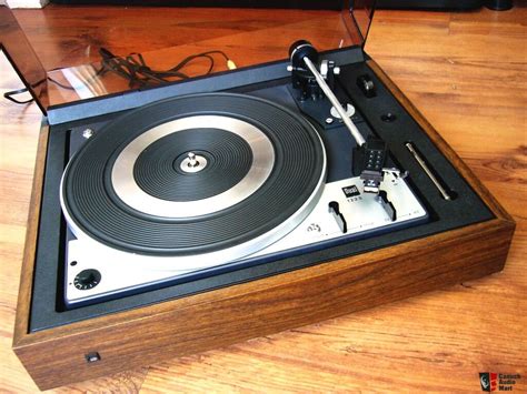 Vintage Dual 1225 Turntable For Repair For Sale Canuck Audio Mart