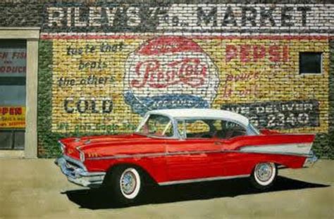 Solve 57 Chevy Art Bandit Jigsaw Puzzle Online With 126 Pieces