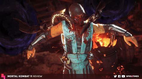 Mortal Kombat 11 Review Mamavsera