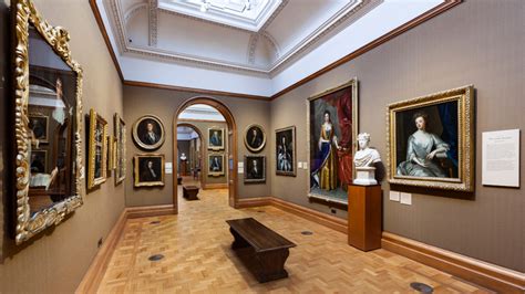 National Portrait Gallery Il Museo Di Londra Dedicato Ai Ritratti Dei