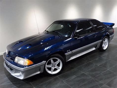93 Ford Mustang Gt