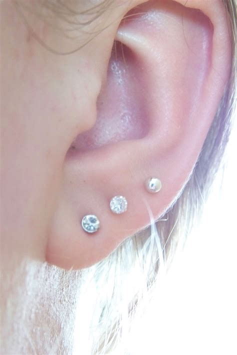 If you're a fresher in the piercings arena, this is. To Drool For