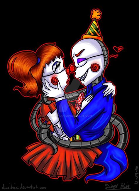 Welp I Guess Ennard Is Gonna Be The Dad For A Few More Years Xd I