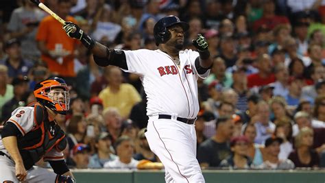 David Ortiz Shooting What We Know About Red Sox Stars Condition