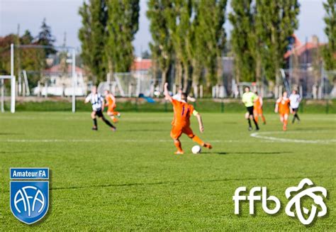 ffb partners with amateur football alliance fusion for business