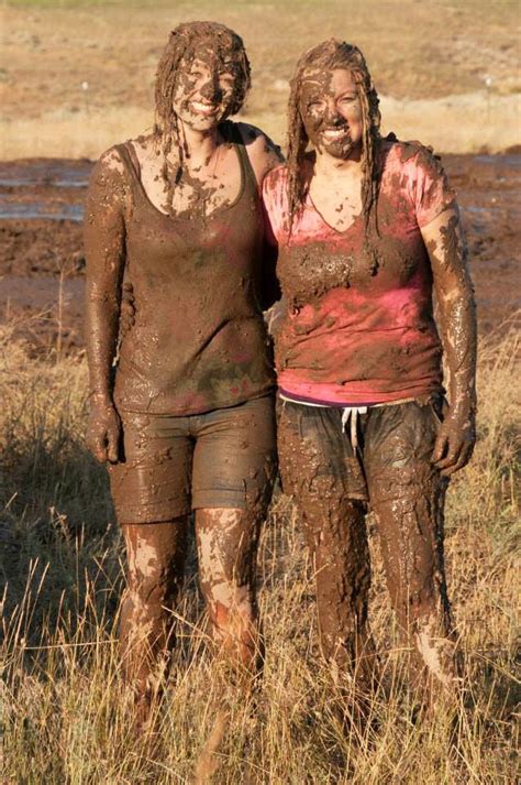 Naked Mud Girl Nude Bobs And Vagene Hot Sex Picture