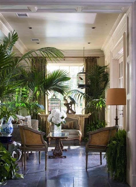 25 Mesmerizing Coastal Interiors With Tropical Elements House Design