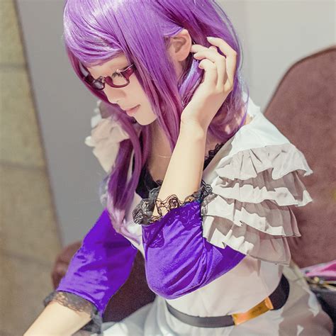 13 Best Tokyo Ghoul Rize Kamishiro Cosplay Rolecosplay