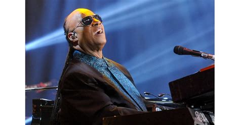 Stevie Wonder 1983 Celebrities Who Have Been Host And Musical Guest