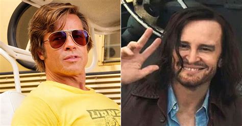 We did not find results for: Once Upon a Time in Hollywood cut Charles Manson face-off ...