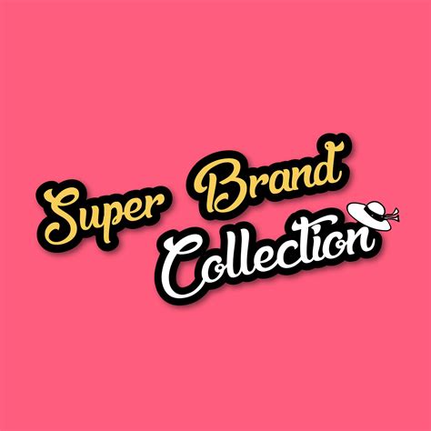 Supper Brand Collection