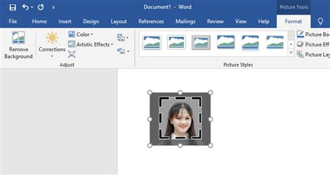How To Make A 1x1 Picture In Microsoft Word Tech Pilipinas