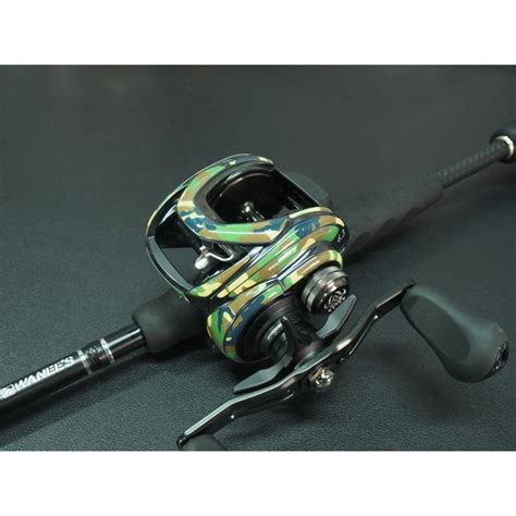 Wanee S Daiwa Tatula Tw