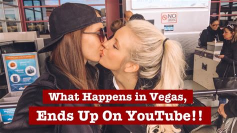 What Happens In Vegas Ends Up On Youtube Youtube