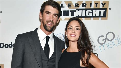 Michael Phelps And Wife Nicole Welcome Baby No 2 Find Out Their New