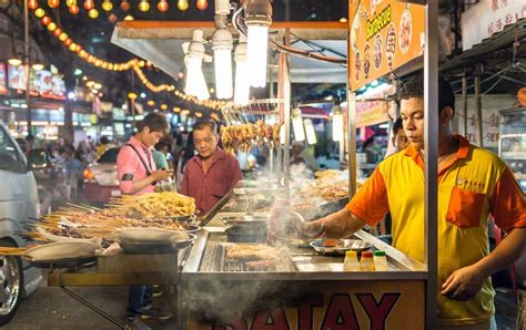 Best Street Food In Kl — Top 10 Best Street Food In Kuala Lumpur And Best