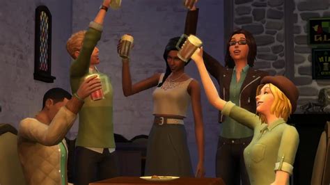 Sims 4 Get Together Expansion Pack Confirmed Feature List Sanjana