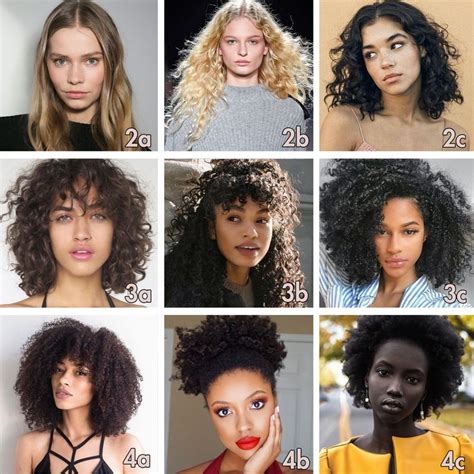 Whats My Curly Hair Type And Why Does It Matter — Virgo Texture Salon