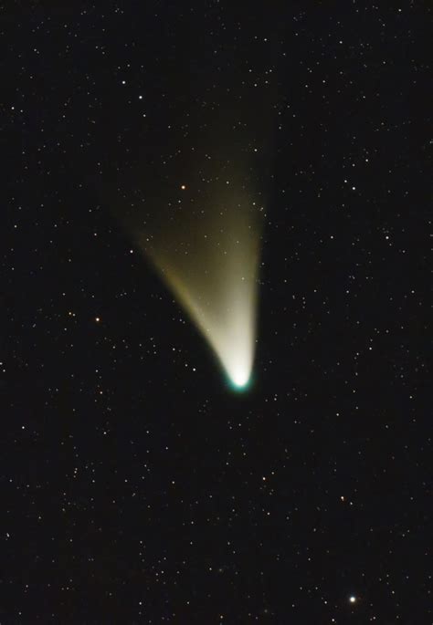 Coolest Comets