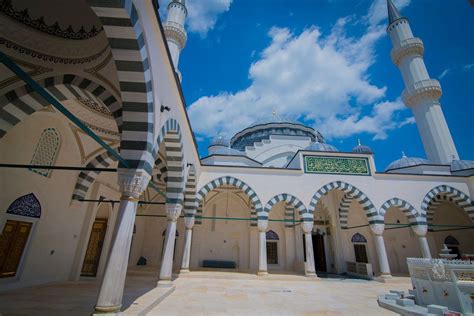 Is This The Most Beautiful Mosque In The Usa Ilmfeed