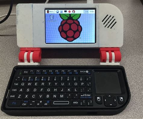 Raspberry Pi Laptop Diy Raspberry Pi Raspberry Pi Projects Computer Diy