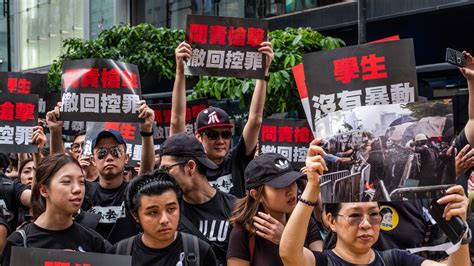 Anything not related to hk, doesn't matter if it reminded you of hk, made you think of hk, you feel it's relevant to the situation. Hong Kong Protest Live Updates: Massive Turnout Reflects ...