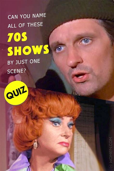 Quiz Can You Id All Of These 70s Shows By Just One Scene Quiz Tv