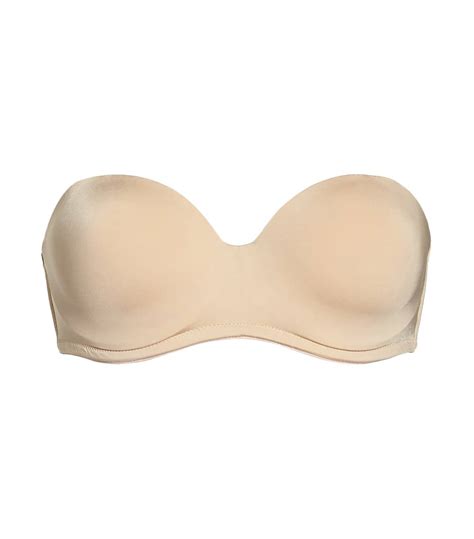 7 Of The Best Strapless Bras That Will Actually Stay Put Who What Wear