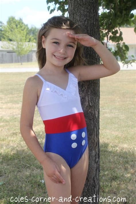 Coles Corner And Creations Swimsuits For The Kidsto Wear