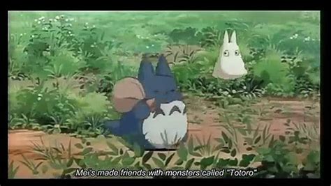My Neighbor Totoro Official Trailer Vídeo Dailymotion