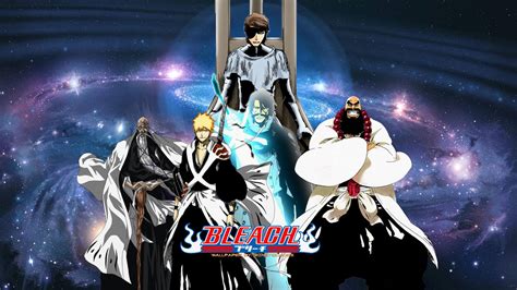 Bleach Thousand Year Blood War Strongest Wallpaper By Windyechoes On