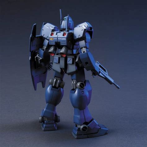 RGM 79Q GM Quel HGUC 1 144 Mô hình Gundam chính hãng Bandai