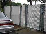 Tampa Chain Link Fence Images