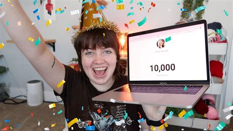 Celebrating 10k Subscribers Youtube