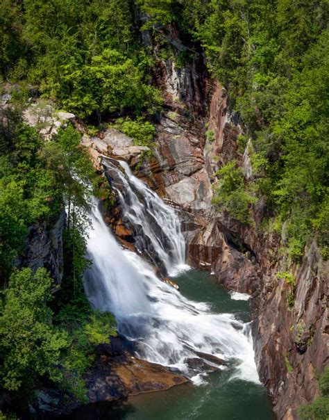 Plan A Weekend Getaway To Tallulah Falls Georgia Southern Living