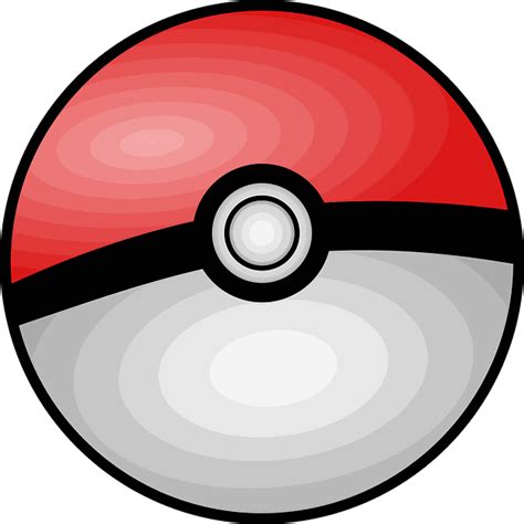 Download Pokeball Pokemon Anime Royalty Free Stock Illustration Image