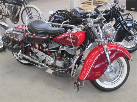 1945 Indian Chief Values Hagerty Valuation Tool